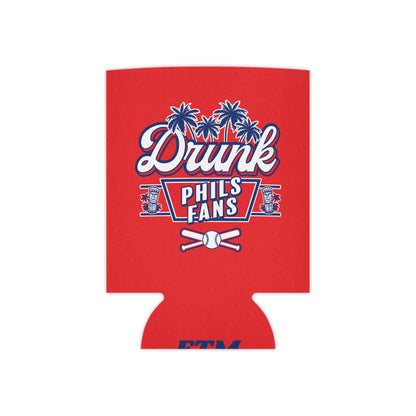 DPK Tiki Can Coozie