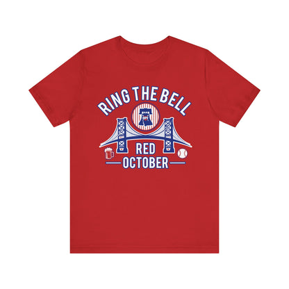 DPF Red October FTM Tee