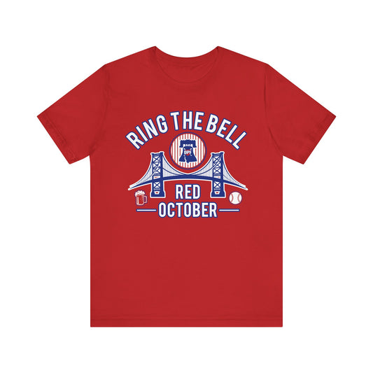 DPF Red October FTM Tee