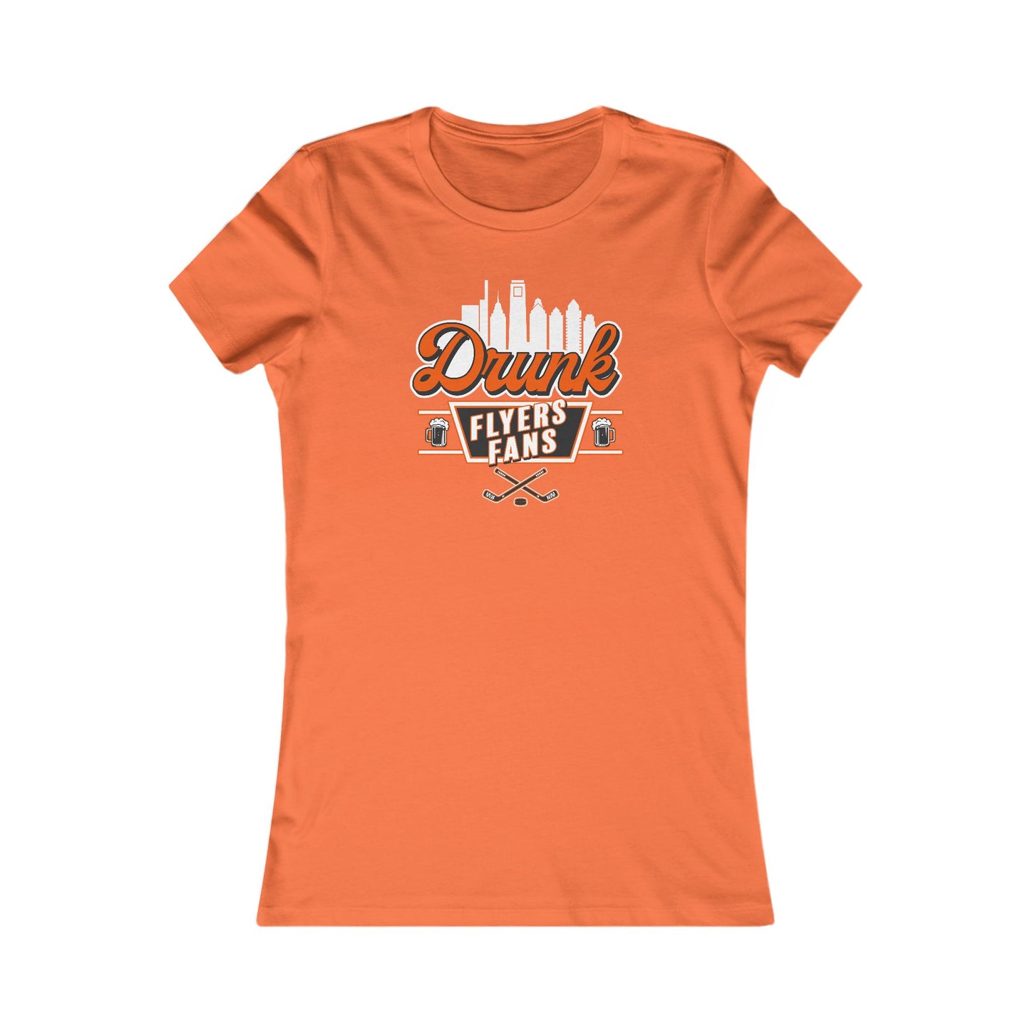 Drunk Flyers Fans Women's  Tee