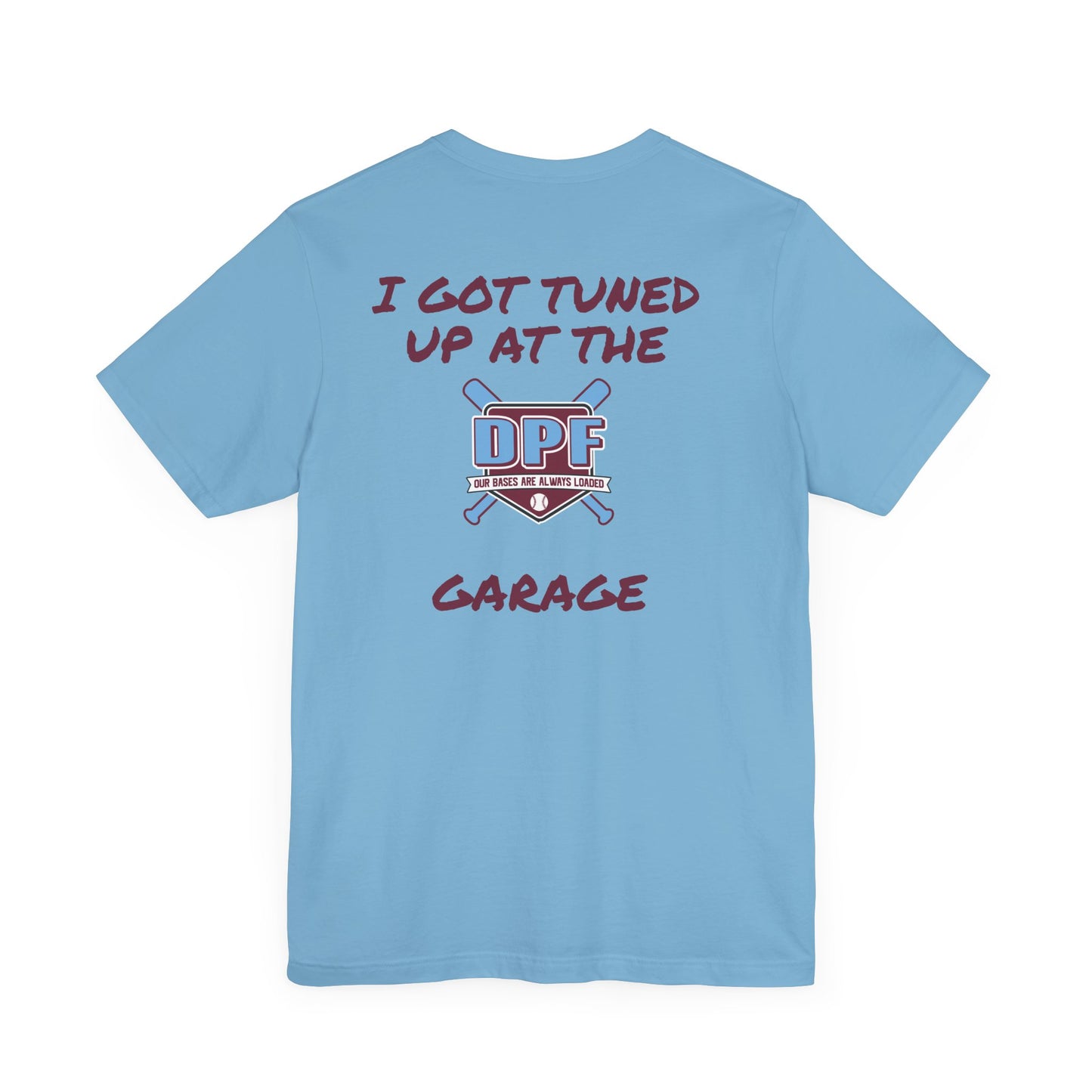 DPF Garage Tee