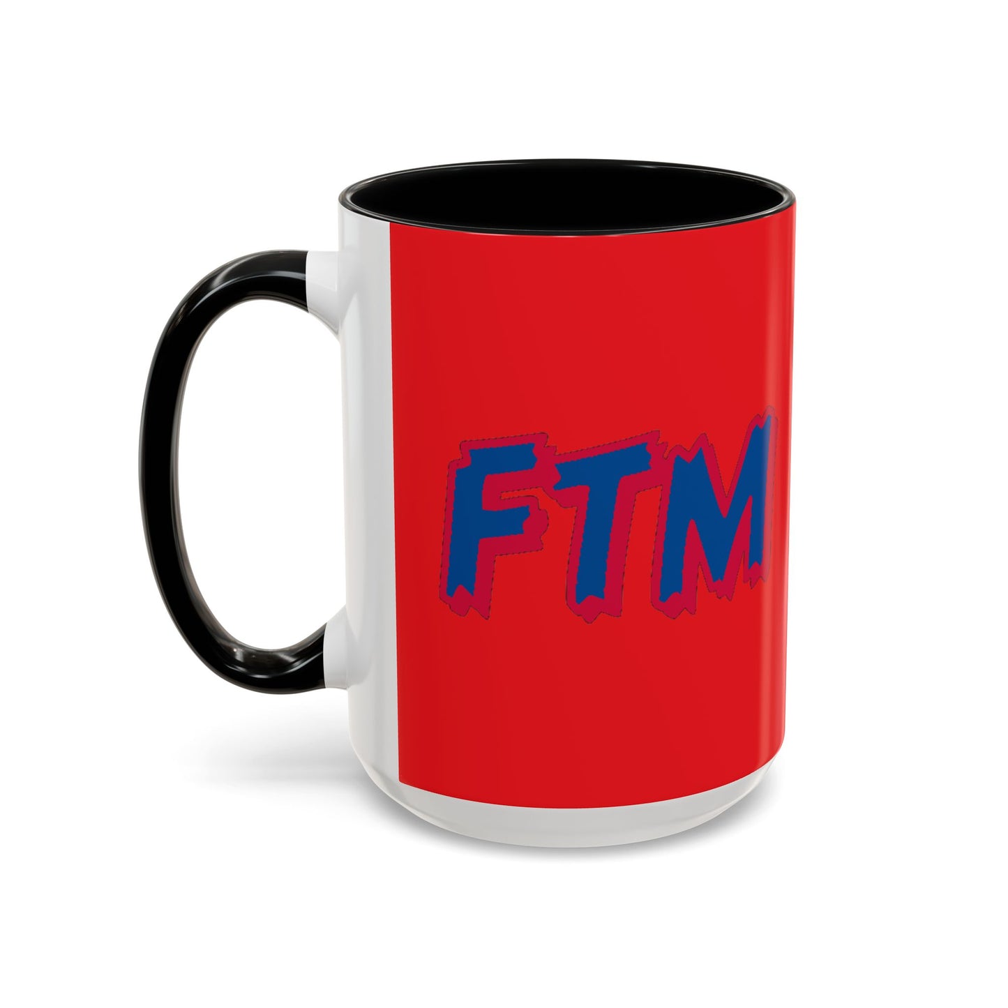 Drunk Phils Fans FTM Coffee Mug — Funny Baseball Fan Gift (11/15 oz)
