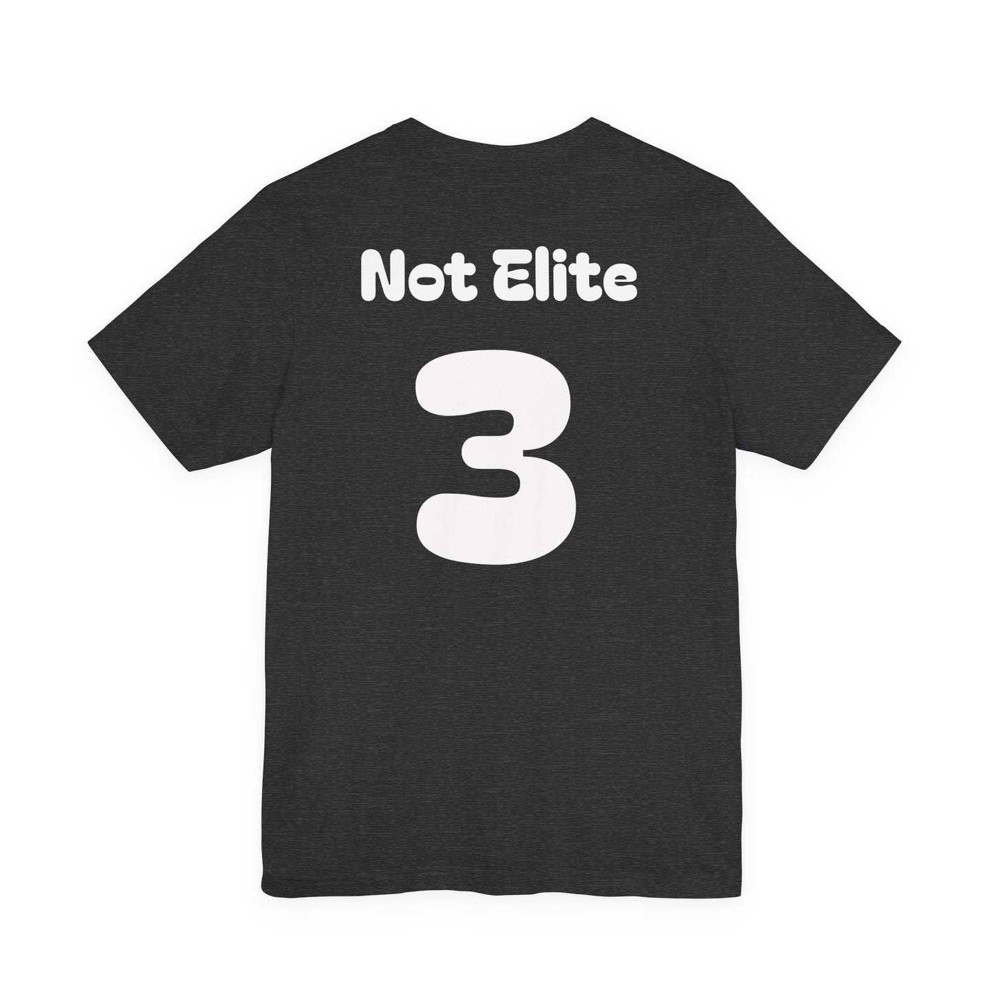 DPF  NOT ELITE High Life Unisex Jersey Short Sleeve Tee