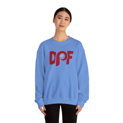 DPF Bottlecap Logo Crewneck Sweatshirt