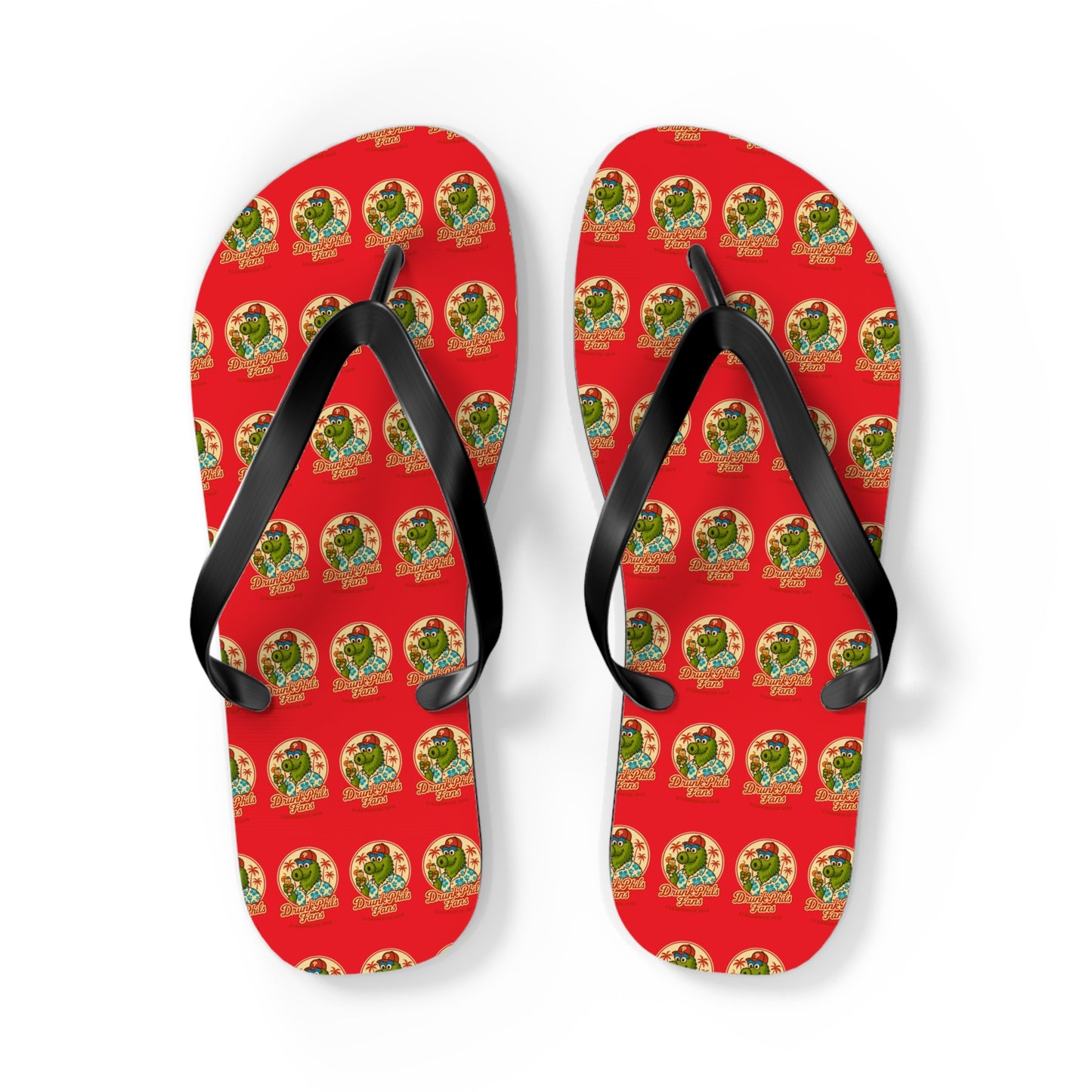 DPF Spring Training Flip Flops – Beach Sandals