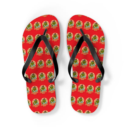 DPF Spring Training Flip Flops – Beach Sandals