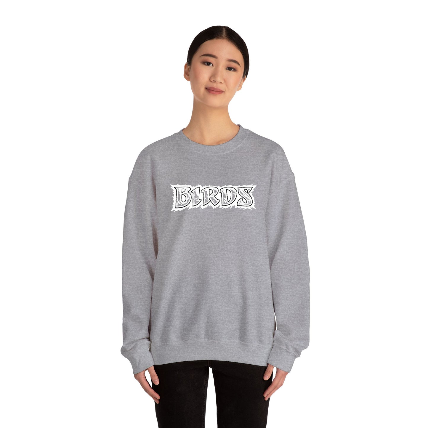 DEF Embroidered DEF Sweatshirt