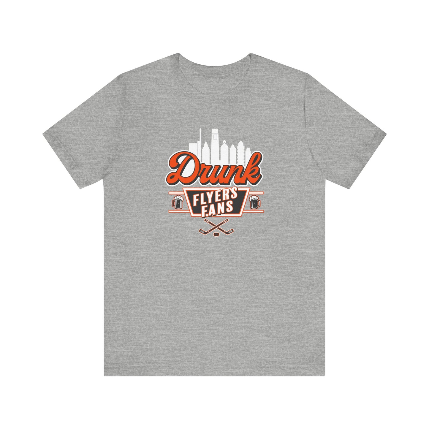 Drunk Flyers Fans Tee