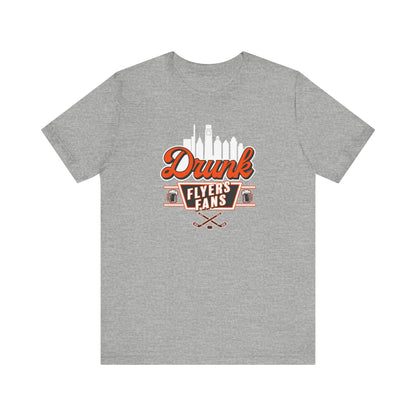 Drunk Flyers Fans Tee