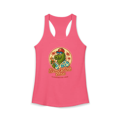 DPF Spring Training 2026 Women's Ideal Racerback Tank