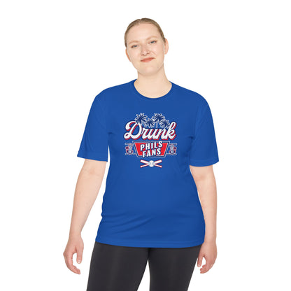 DPF Tiki Unisex Moisture Wicking Tee