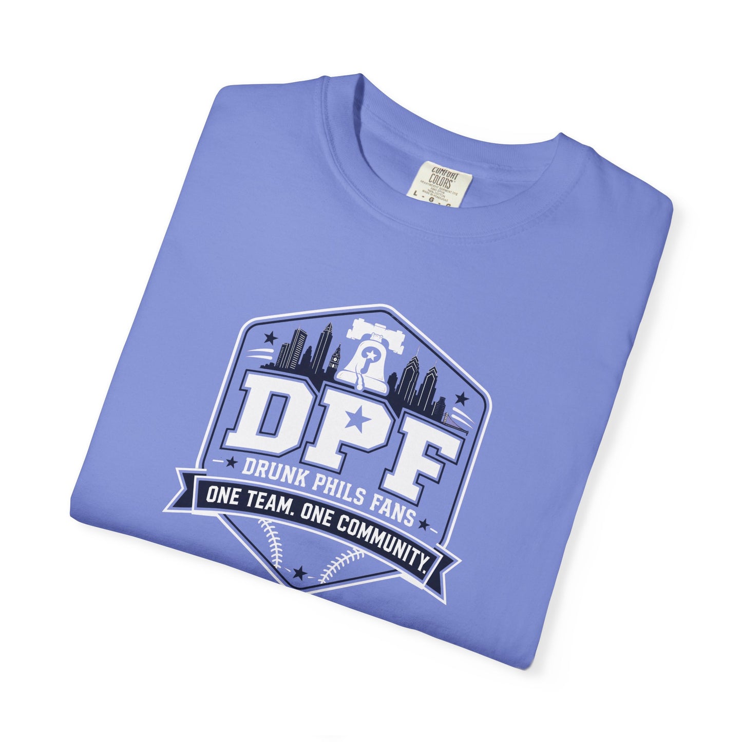 DPF One Team One Community T-shirt